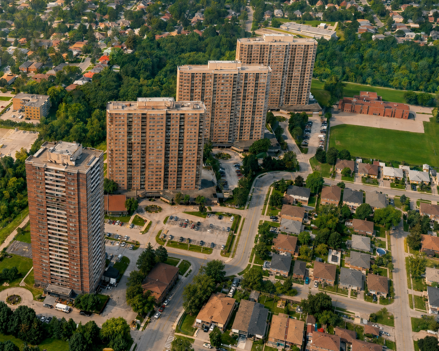 Oaks — Toronto, ON